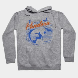 Surf Pandora Hoodie